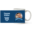 Mug: Number One Dad