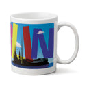 Mug: Dublin Skyline