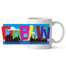 Mug: Dublin Skyline
