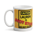 Mug: Hot Stuff
