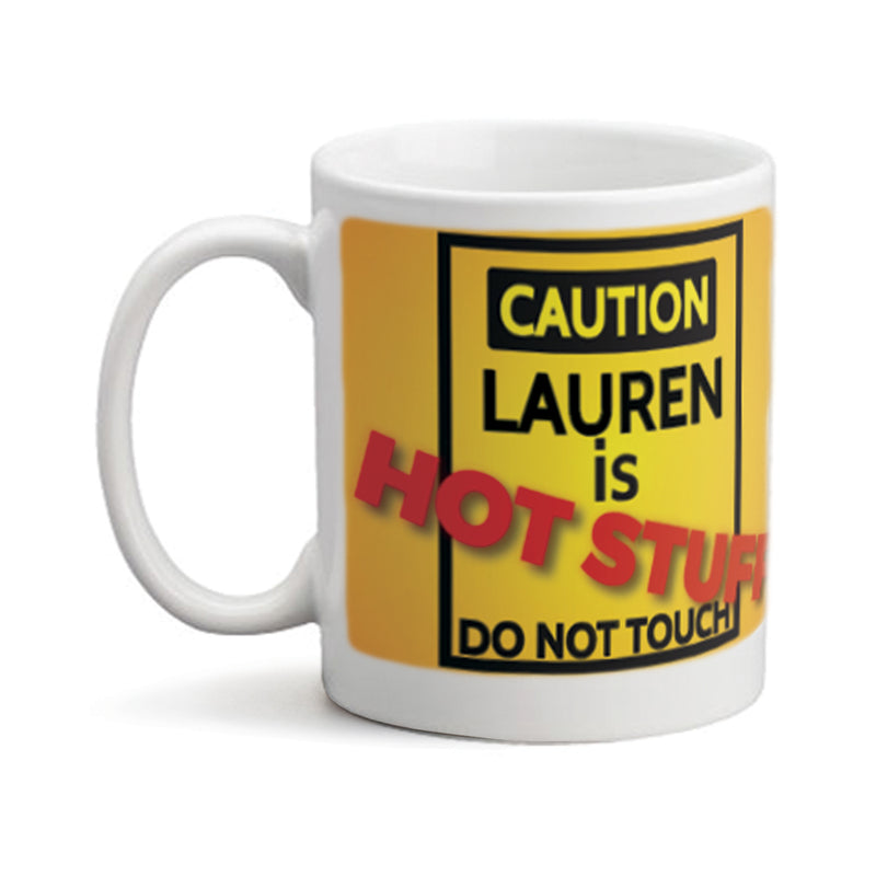 Mug: Hot Stuff