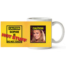 Mug: Hot Stuff