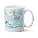 Mug: Baby Boy Basket