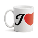 Mug: Love Photo