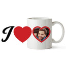 Mug: Love Photo