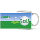 Mug: Loves Golf