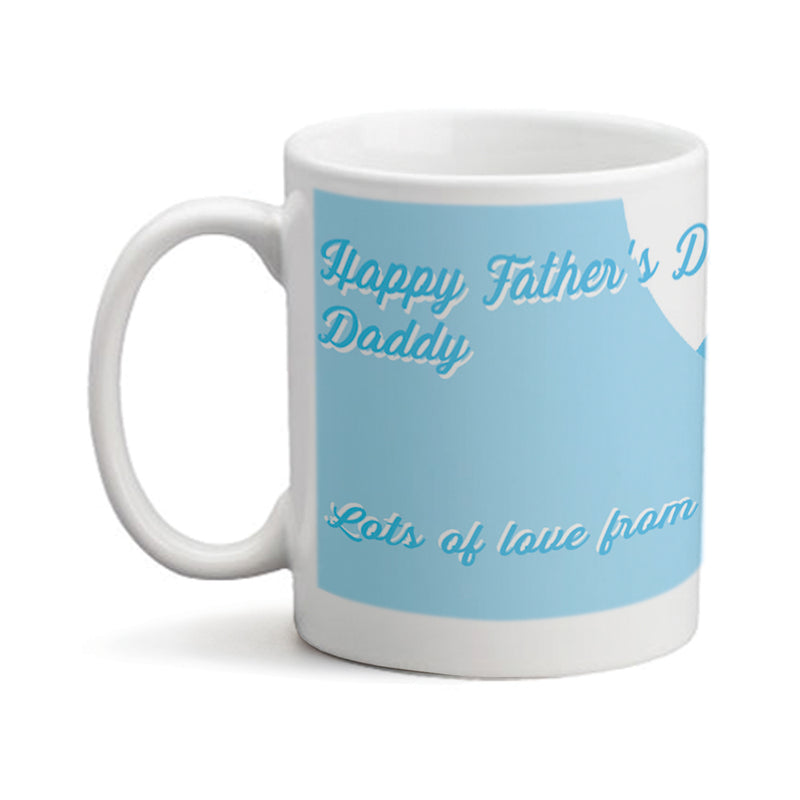 Mug: Fathers Day Shirt and Tie