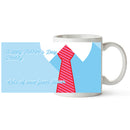 Mug: Fathers Day Shirt and Tie