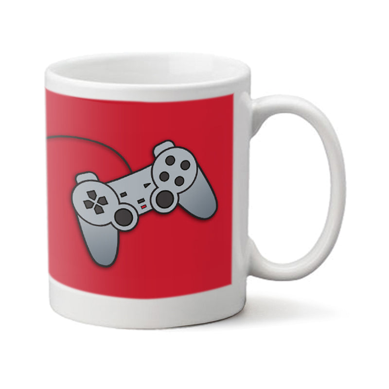 Mug: Game Controller