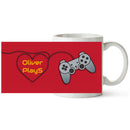 Mug: Game Controller