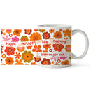 Mug: Mothers Day Flowers