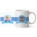 Mug: Baby Boy Photo Bear