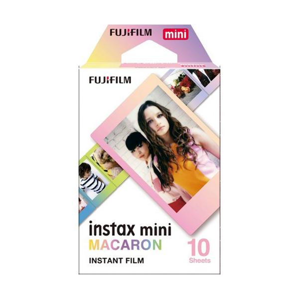 Fujifilm Instax Mini Macron (10 sheet) Film