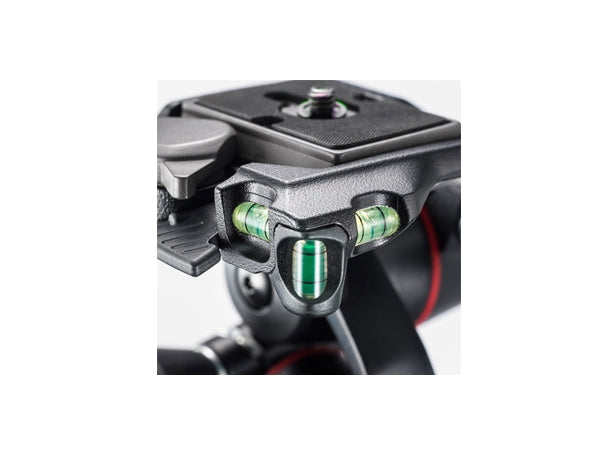 Manfrotto MK190XPRO4-3W (4 Section 3 Way kit)