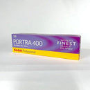 Kodak PORTRA 400  135 36exp 5 pack