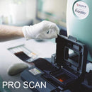 PRO (high-res) Scanning Service for Cut negatives