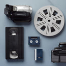 VHS to USB File (Including USB)