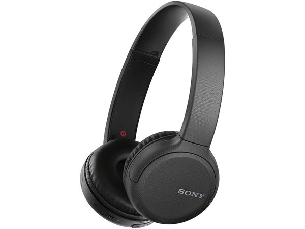 SONY WH CH550 Black Bluetooth headphone